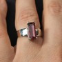 Pink Tourmaline Ring 2