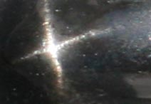 Black Star Diopside Rings